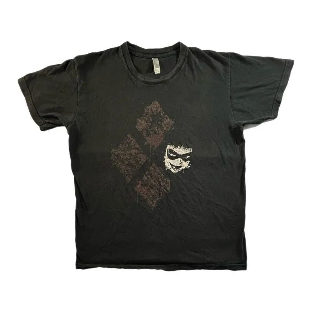 Y2K Batman Animated Series Harley Quinn Tee
